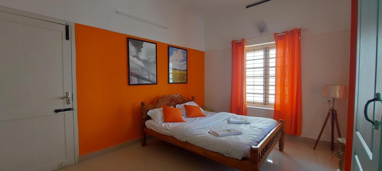 Orange Valley Homestay Trivandrum Thiruvananthapuram Exterior foto