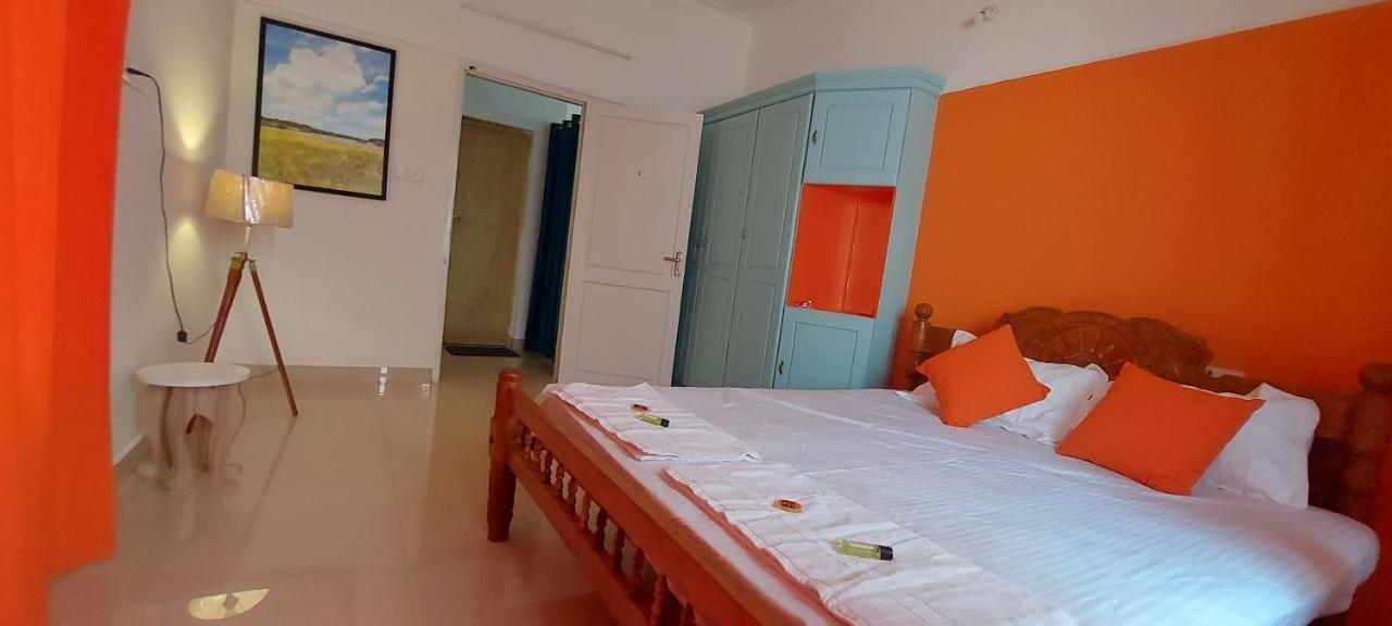 Orange Valley Homestay Trivandrum Thiruvananthapuram Exterior foto
